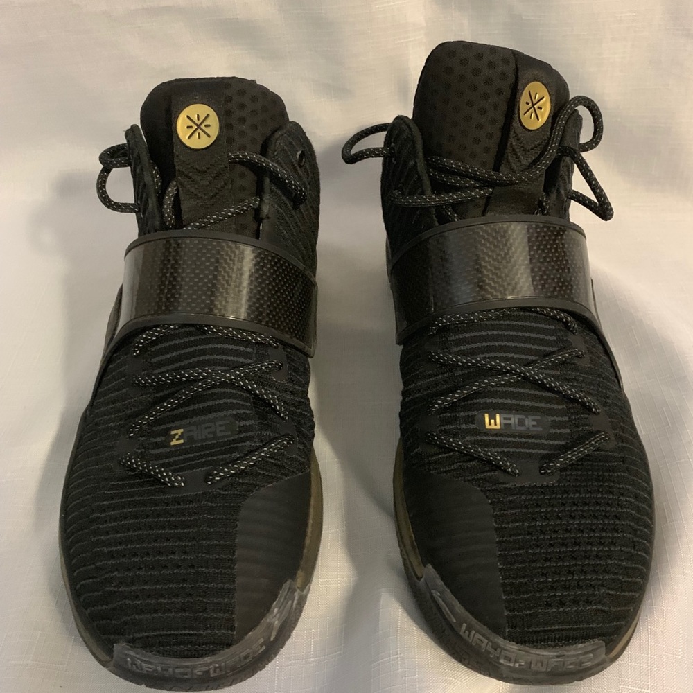 Way of Wade 6.0 "First Born" Size 13
